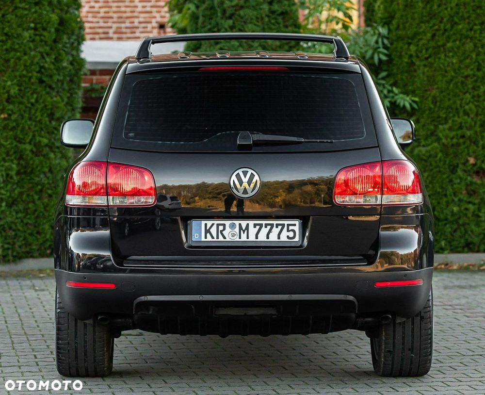 Volkswagen Touareg 3.0 V6 TDI DPF Automatik Individual - 15