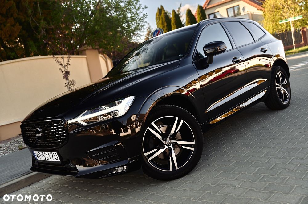 Volvo XC 60 D4 Geartronic RDesign - 3
