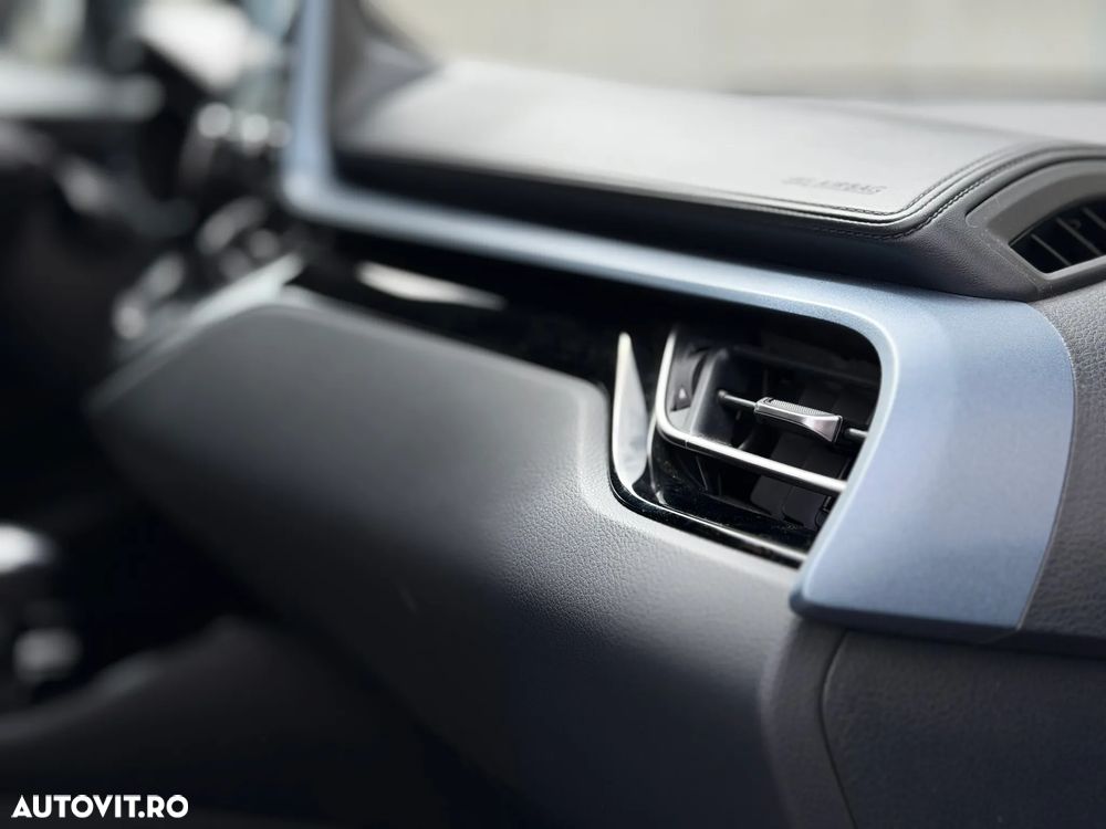 Toyota C-HR 2.0 HSD 184 CP 4x2 CVT C-ult Style - 26