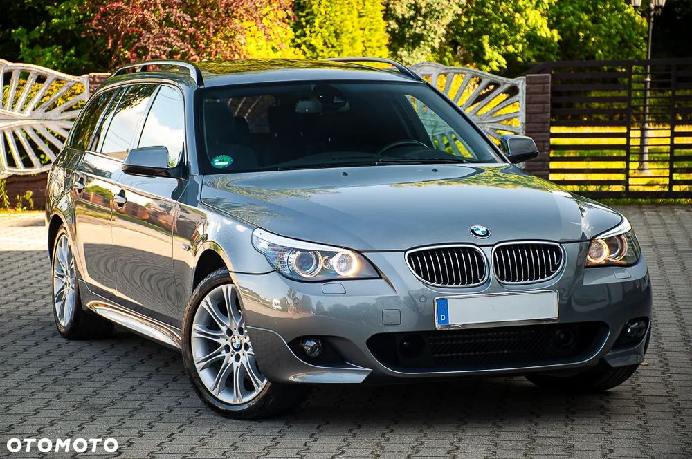 BMW Seria 5 525i xDrive Edition Exclusive - 5
