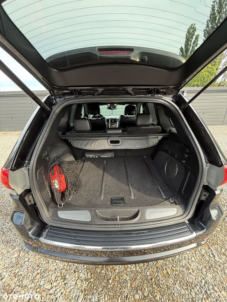 Jeep Grand Cherokee 3.0 V6 Multijet 4WD Automatik Overland - 21