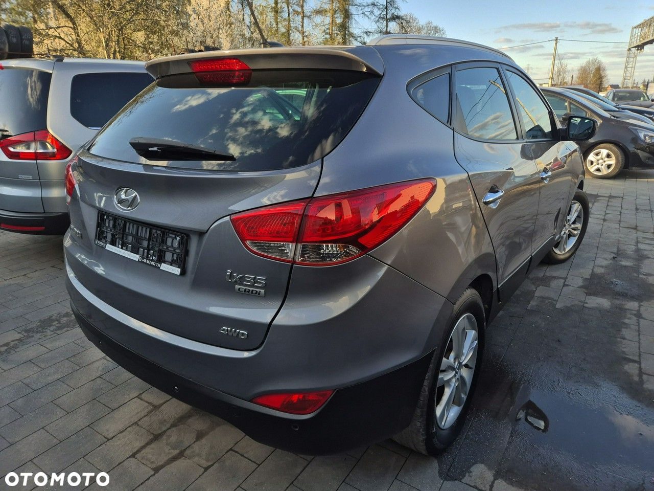 Hyundai ix35 - 2