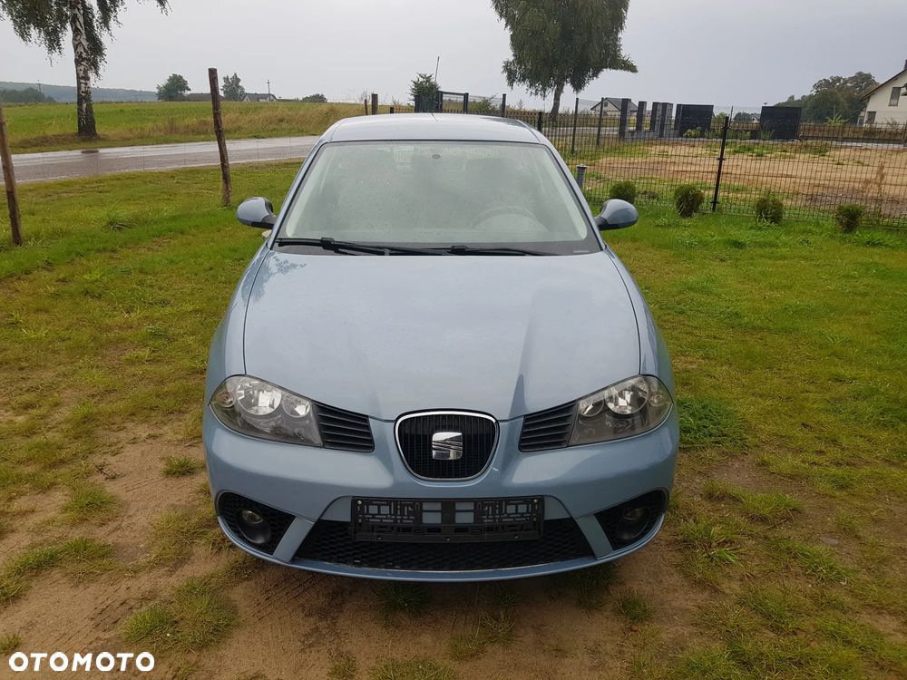 Seat Ibiza SC 1.4 16V Reference - 2