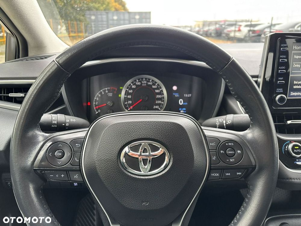 Toyota Corolla 1.5 Comfort - 28