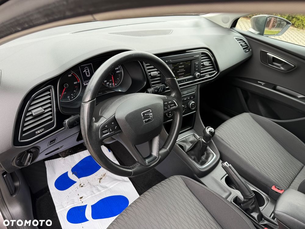 Seat Leon 1.6 TDI DPF Start&Stop Style - 10