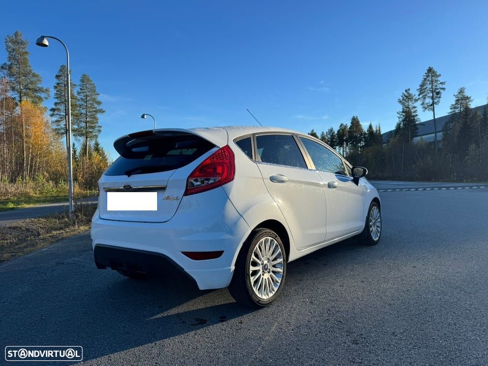 Ford Fiesta 1.6 TDCI Trend - 1
