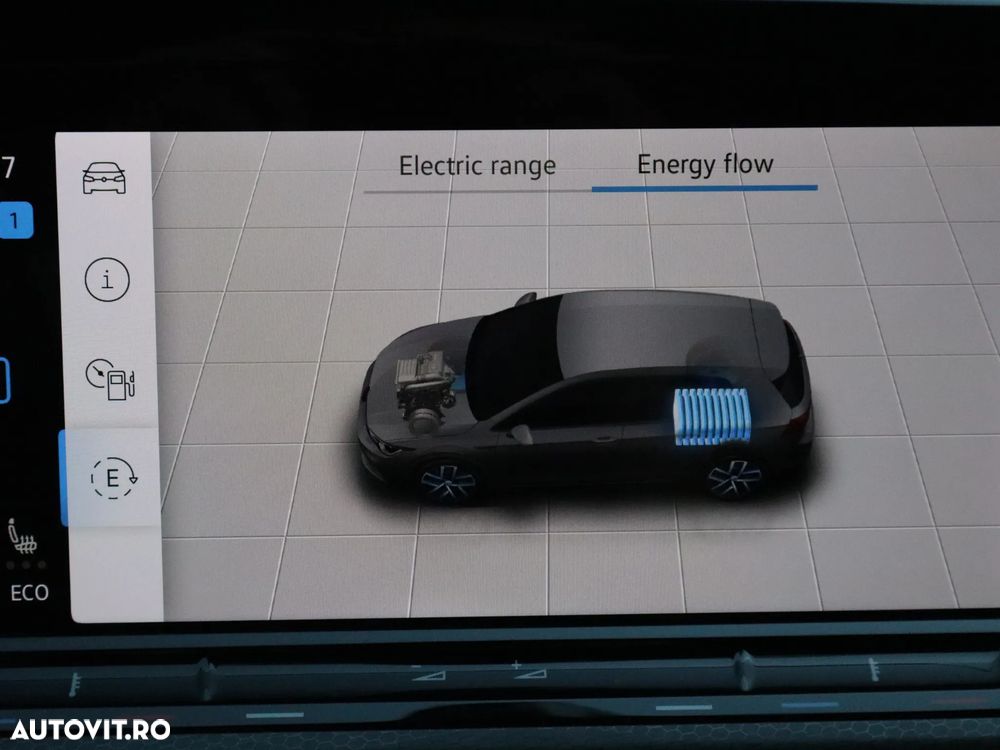 Volkswagen Golf 1.4 eHybrid OPF DSG GTE - 36