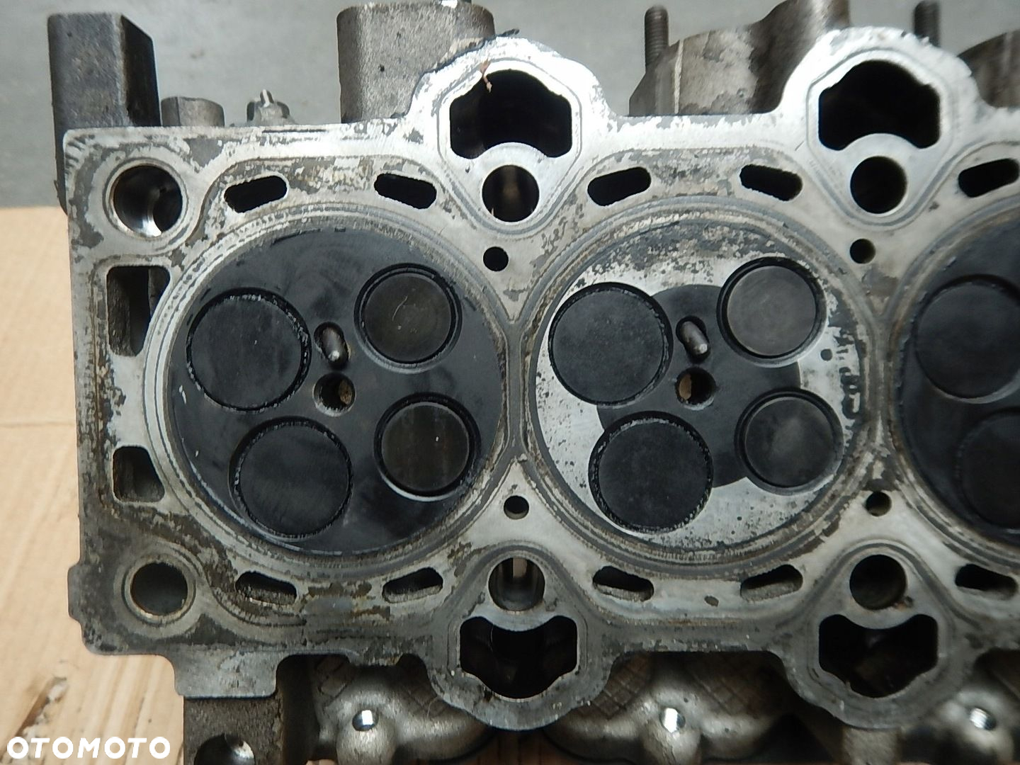 GLOWICA GŁOWICA SILNIKA KIA CEED HYUNDA I30 1.6CRDI 22111-2A100 - 15