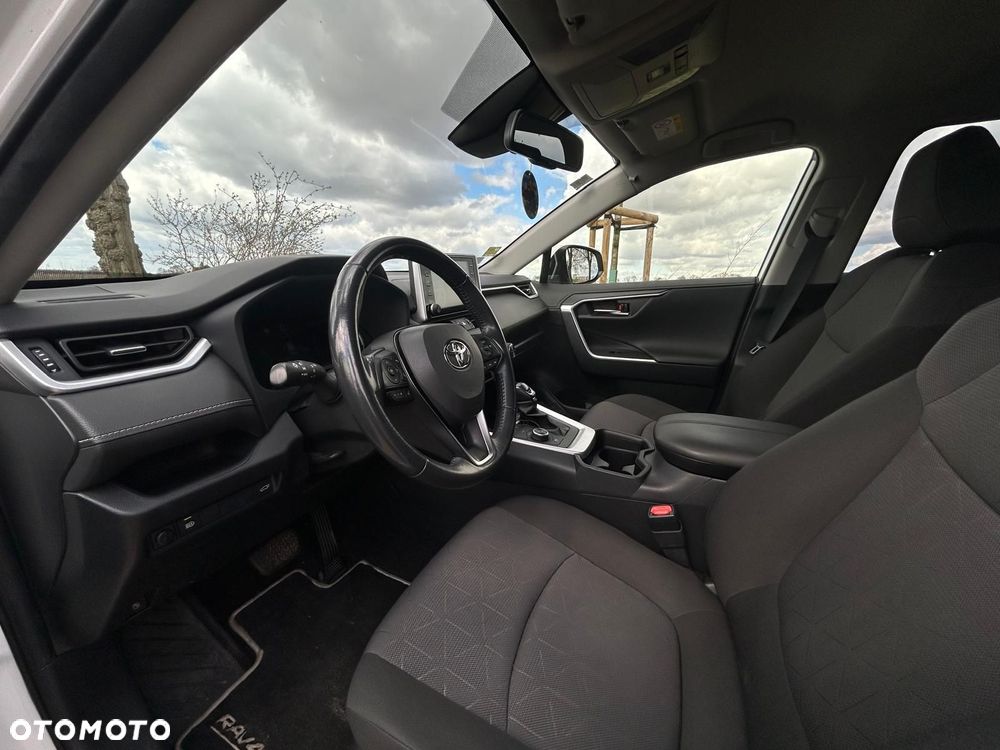 Toyota RAV4 2.5 Hybrid Comfort 4x4 - 8