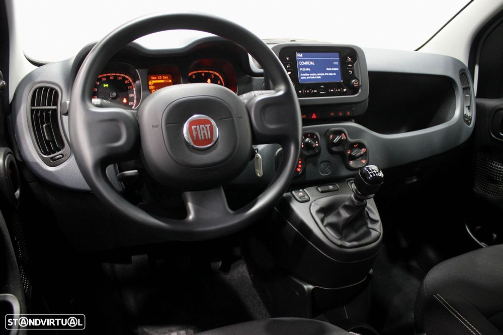 Fiat Panda 1.0 Hybrid - 11