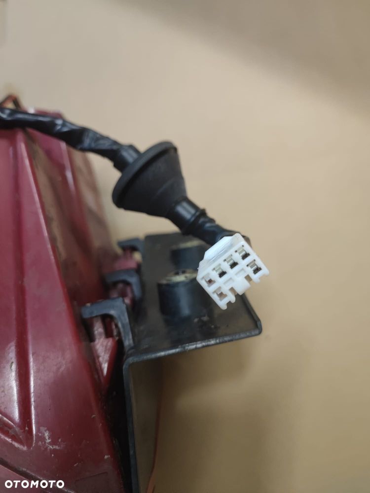 KIA CEED II 12-18 LAMPA tył tylna prawa LED W KAROSERIĘ KOMBI - 7
