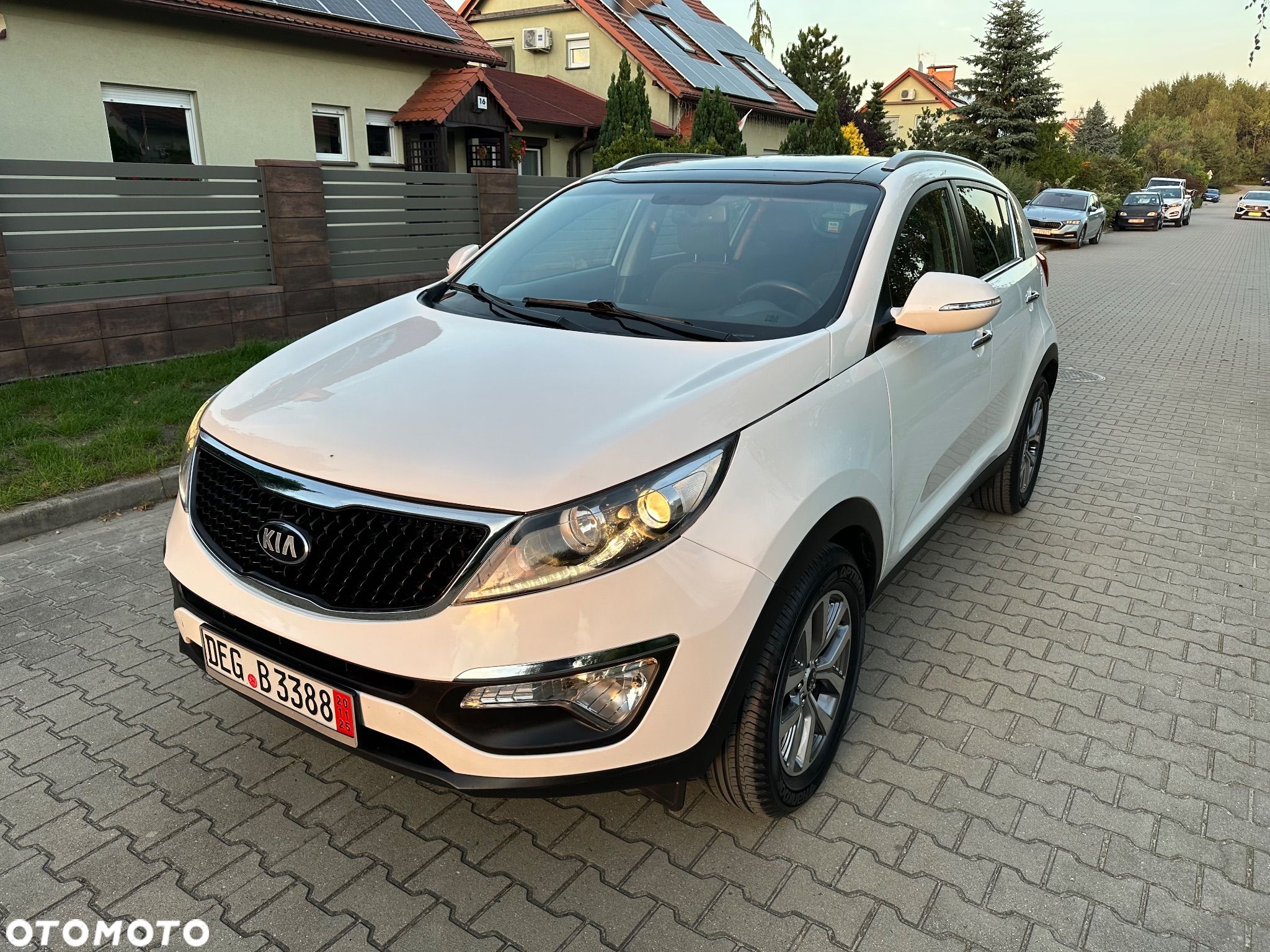 Kia Sportage 1.6 GDI Business Line 2WD - 1