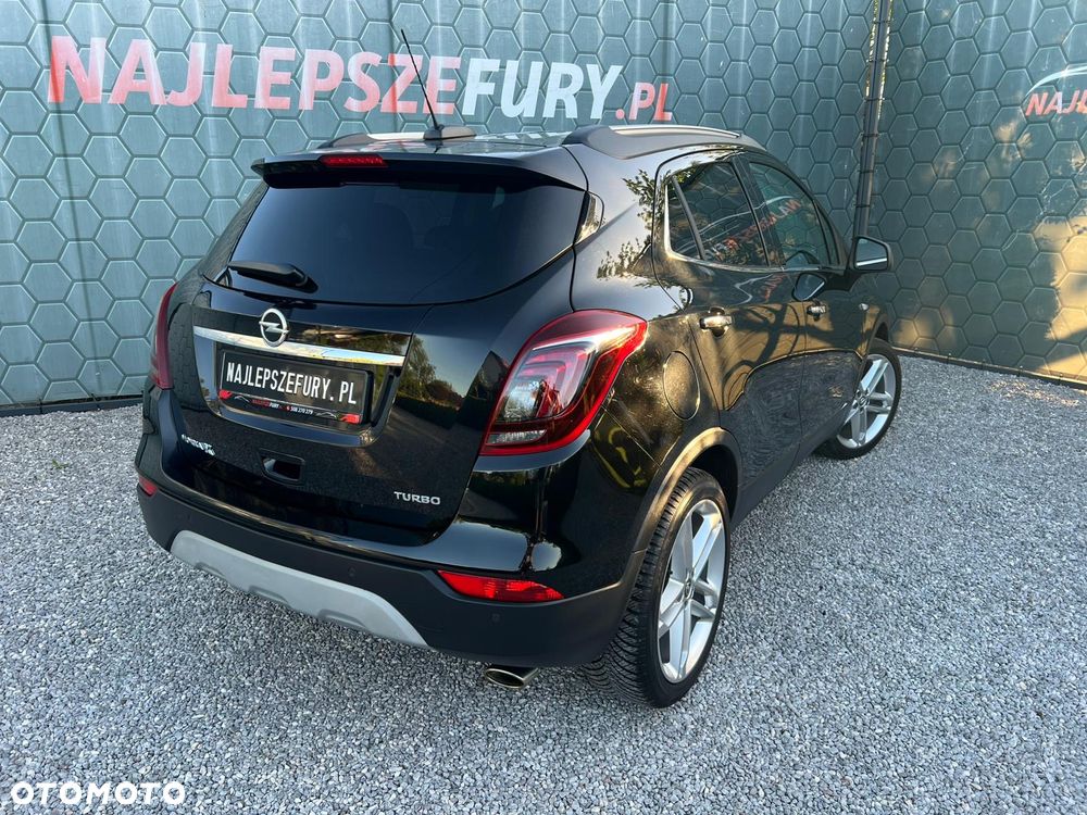 Opel Mokka X 1.4 T Design Line S&S - 4