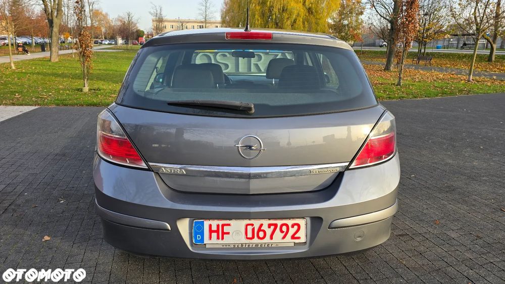 Opel Astra - 6