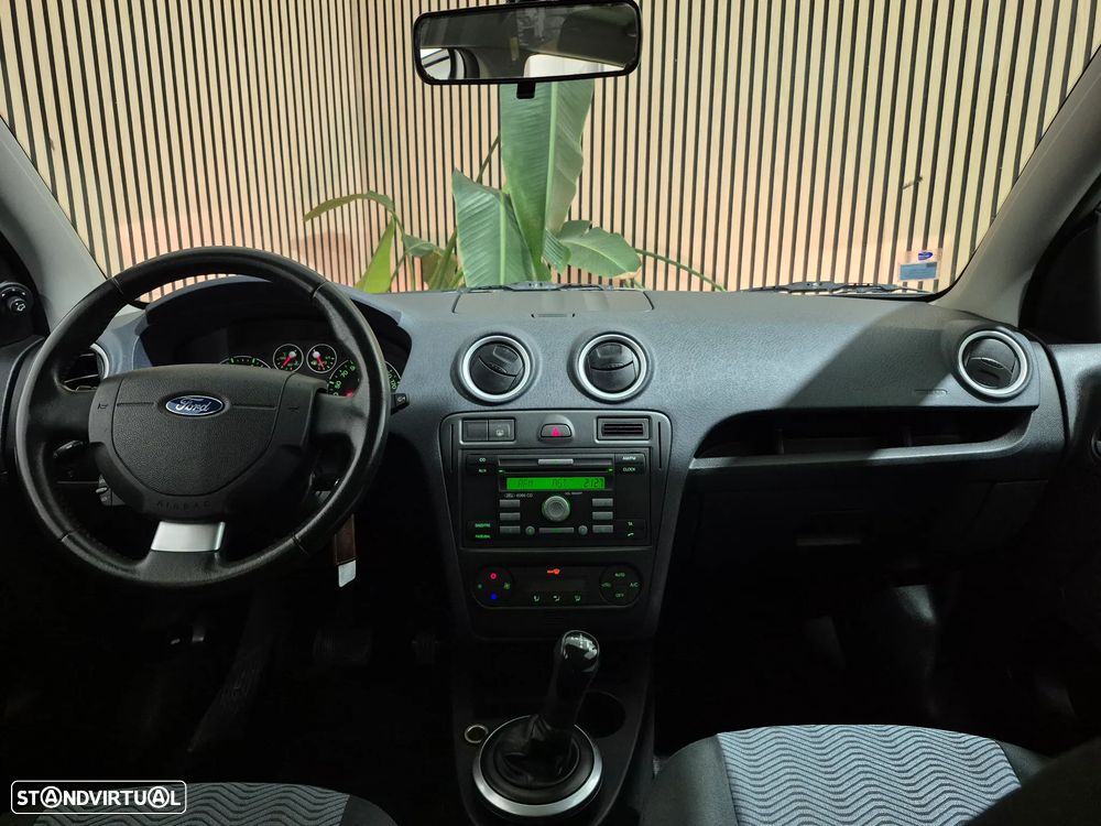 Ford Fusion 1.4 + Durashift - 10
