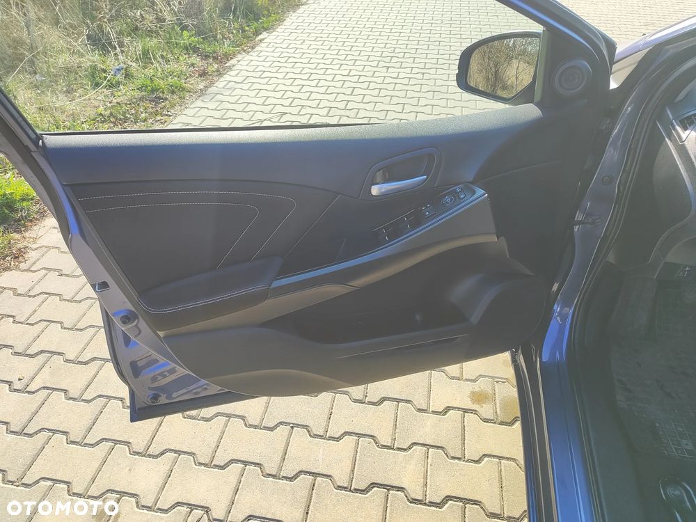 Honda Civic 1.4 i-VTEC Elegance - 14