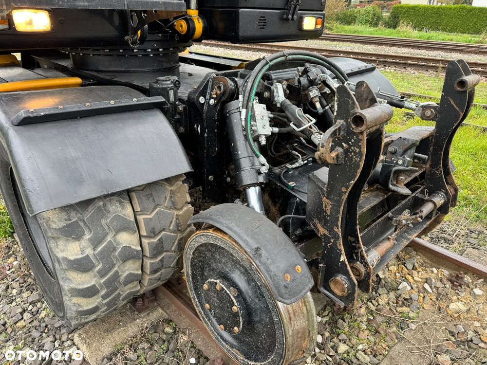 Hydrema MX16 RAIL - 13