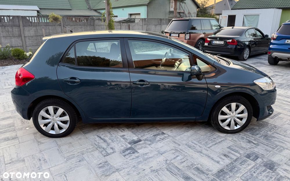 Toyota Auris 1.6 VVT-i Sol - 5