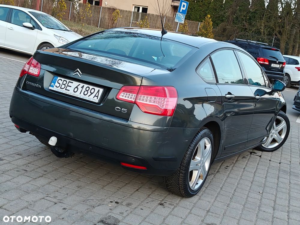 Citroën C5 HDi 110 FAP Style - 6