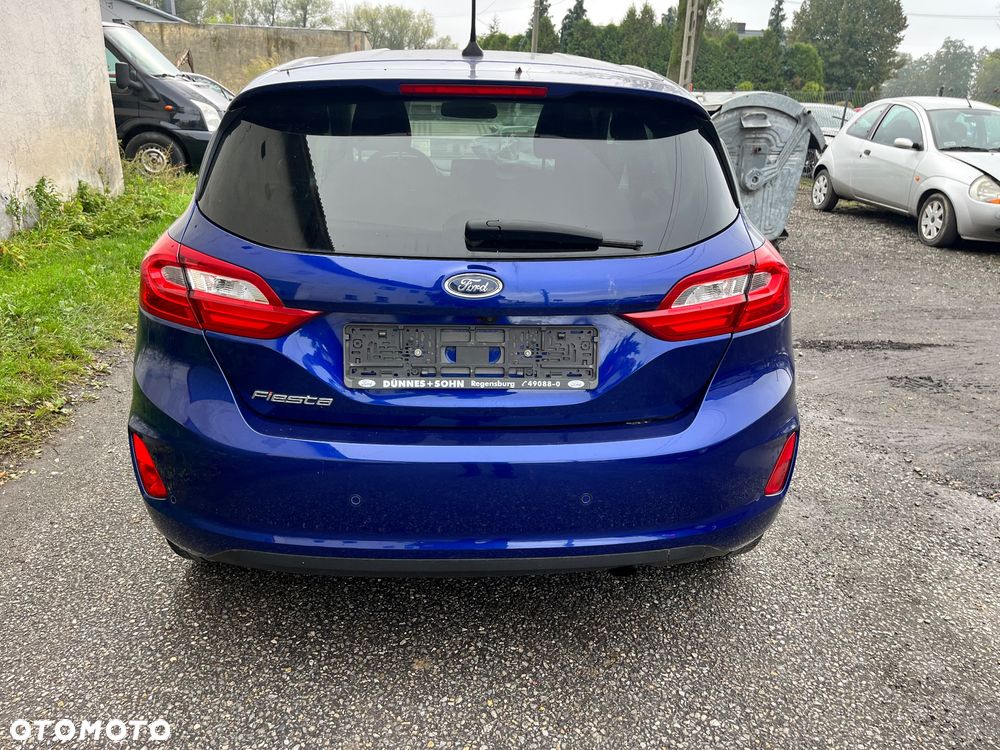 Ford Fiesta 1.0 EcoBoost S&S TITANIUM X - 3