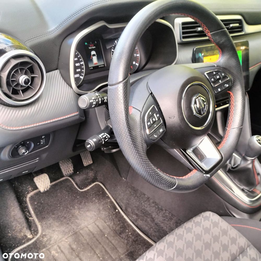 MG ZS ICE 1.5 VTI-tech Comfort - 34