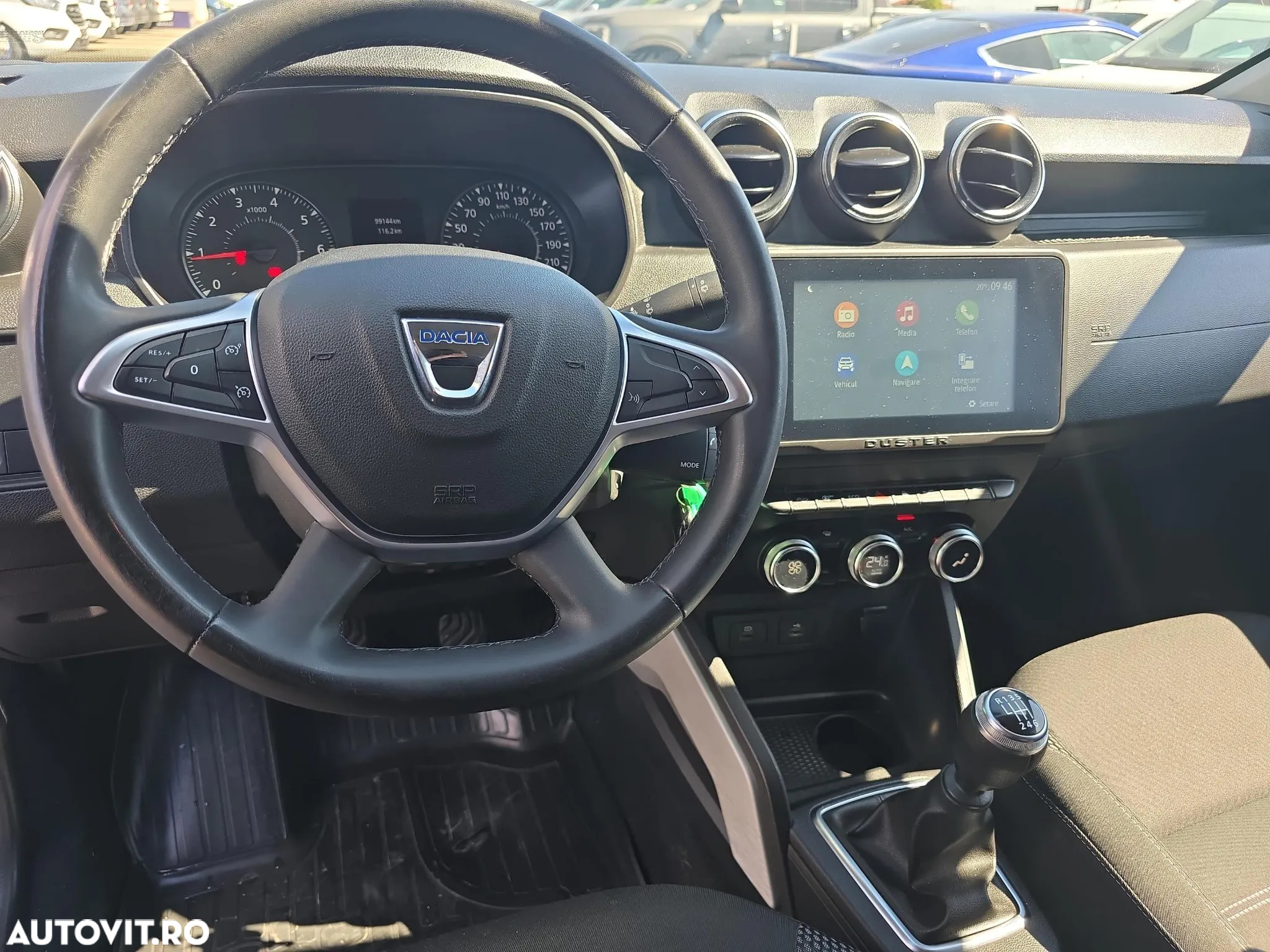 Dacia Duster 1.5 Blue dCi 4WD Prestige - 12