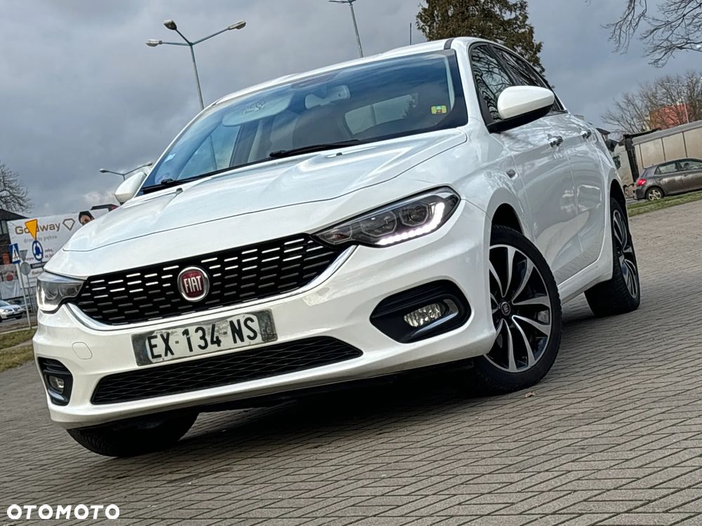 Fiat Tipo - 2