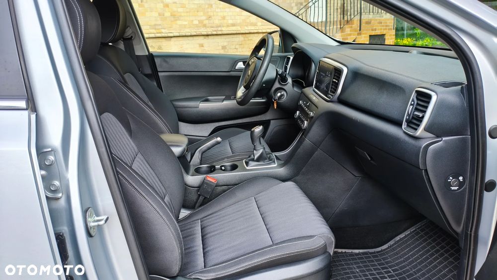 Kia Sportage 1.6 GDI S 2WD - 16