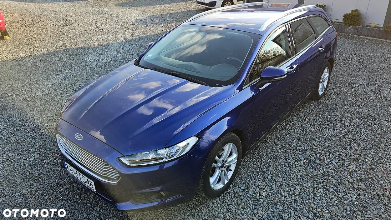 Ford Mondeo 2.0 TDCi Ambiente - 12