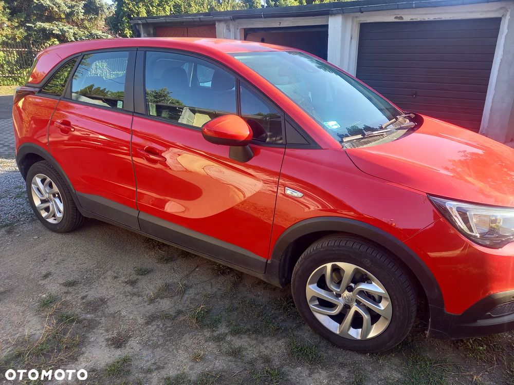 Opel Crossland X 1.2 T Action S&S - 3