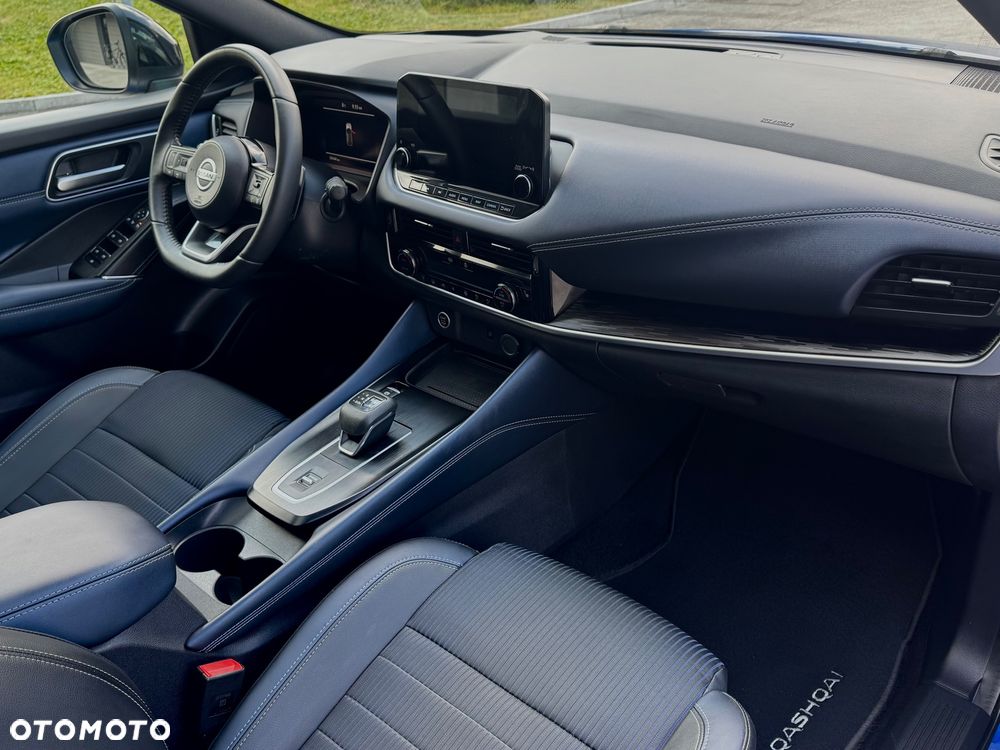 Nissan Qashqai 1.3 DIG-T mHEV Tekna+ Xtronic - 33