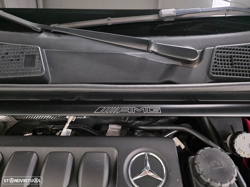 Mercedes-Benz CLA 35 AMG 4Matic Speedshift 7G-DCT - 22
