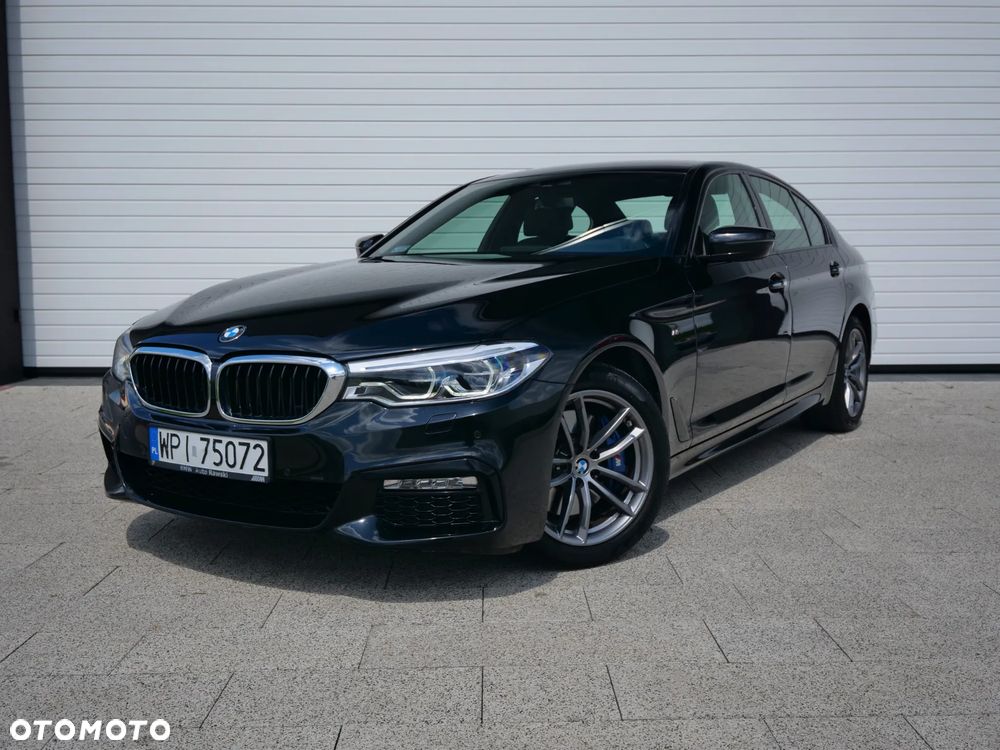 BMW Seria 5 530i xDrive M Sport sport - 5