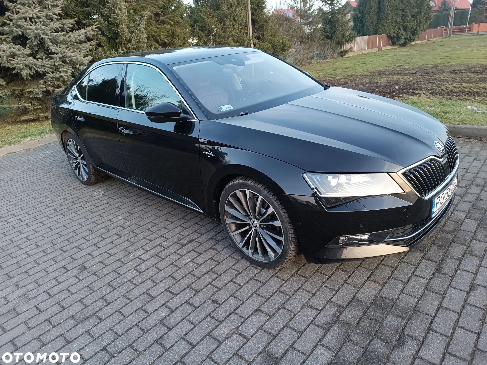 Skoda Superb 2.0 TSI 4x4 L&K DSG - 1