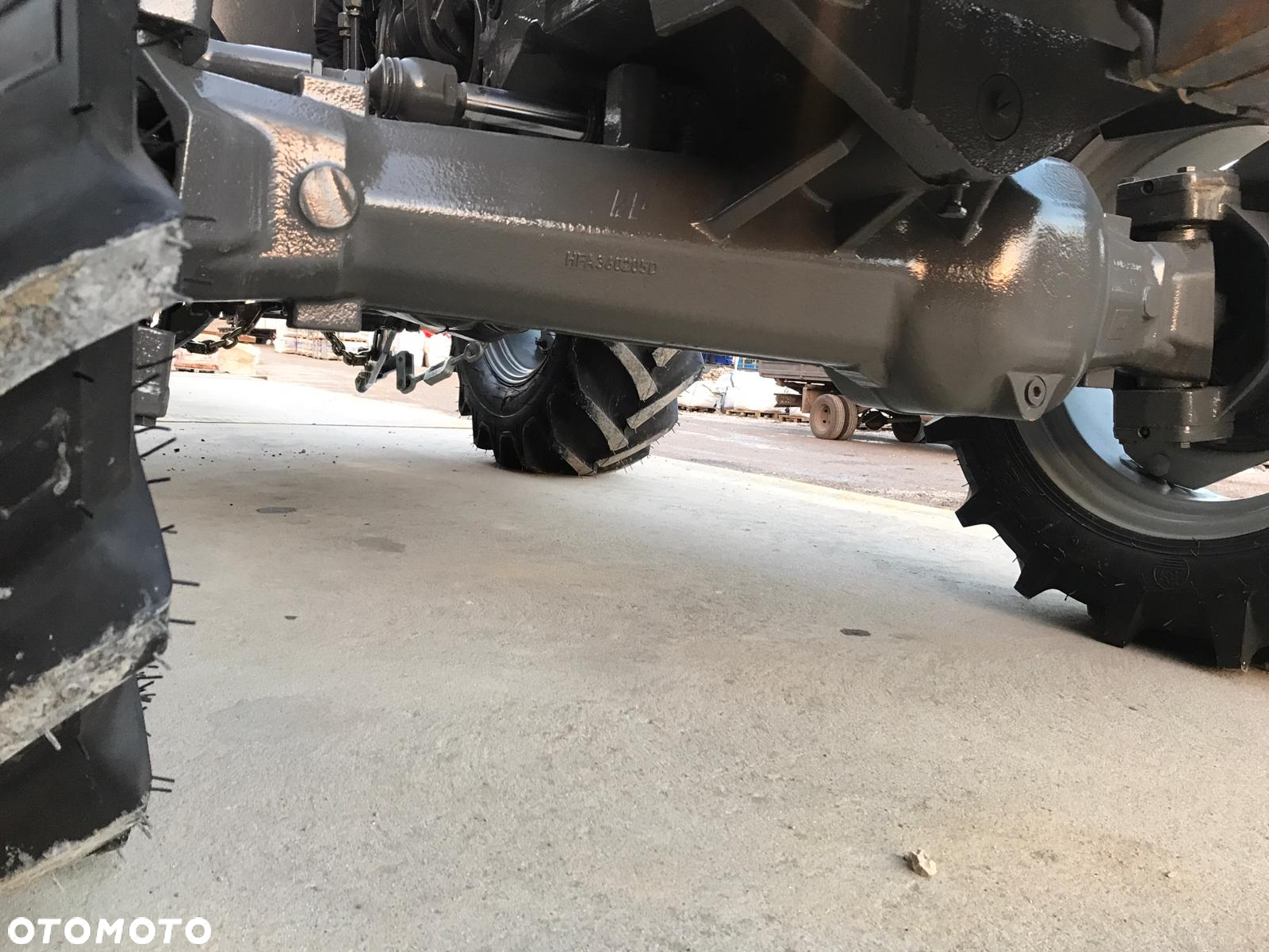 Massey Ferguson MF360 turbo 4WD - 12