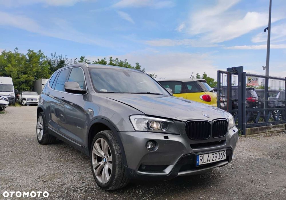 BMW X3 - 3