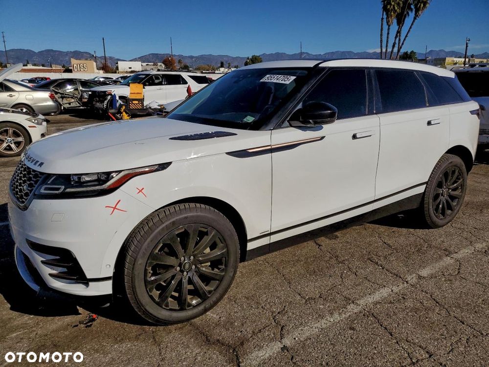 Land Rover Range Rover Velar P250 R-Dynamic SE - 1