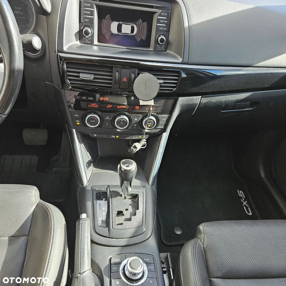 Mazda CX-5 2.2 SKYACTIV-D AWD Center-Line - 9
