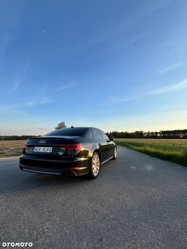 Audi A4 Limousine 2.0 TFSI ultra S tronic sport - 6