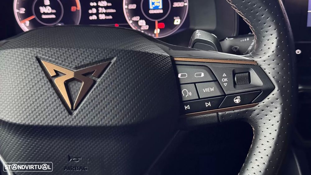 Cupra Formentor 1.5 TSI Plus DSG - 23