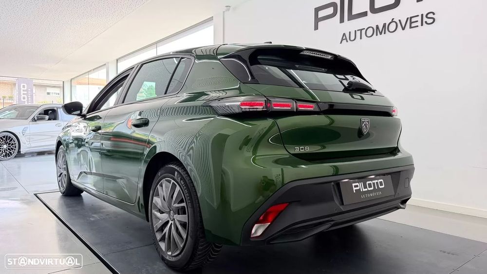 Peugeot 308 1.2 PureTech Active Pack - 7