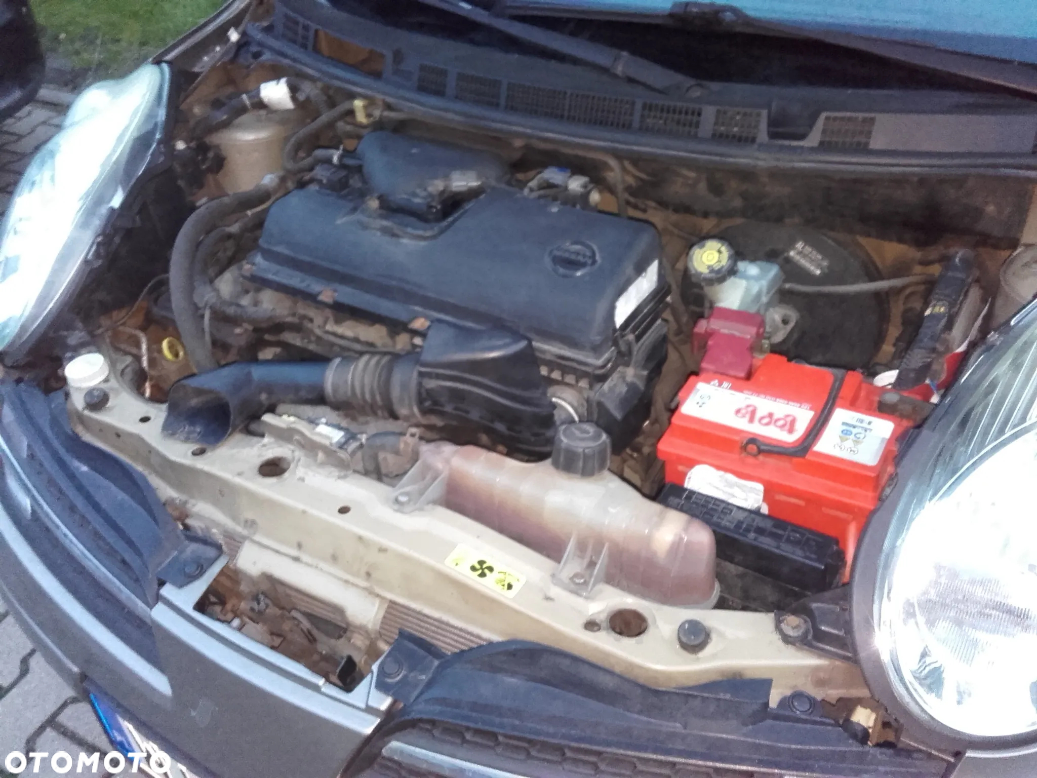 Nissan Micra 1.2 Visia AC/CD - 23