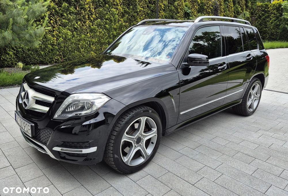Mercedes-Benz GLK 220 CDI 4-Matic - 1