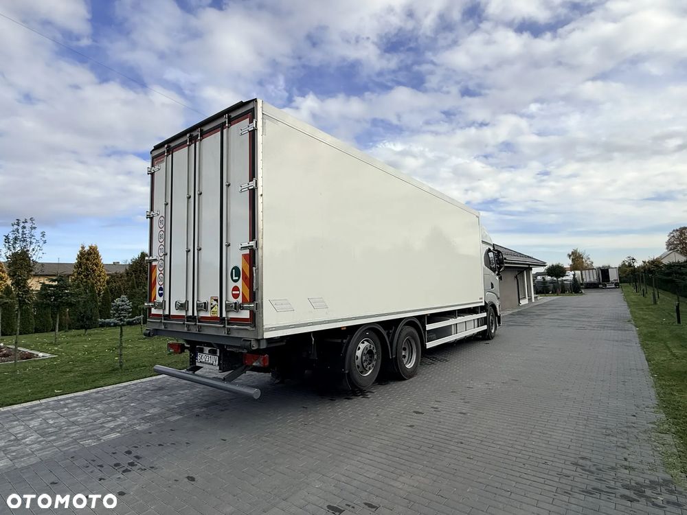 Iveco STRALIS S-WAY XP - 4