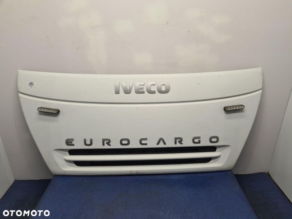 IVECO EURO CARGO 75E18 MASKA PRZEDNIA - 1