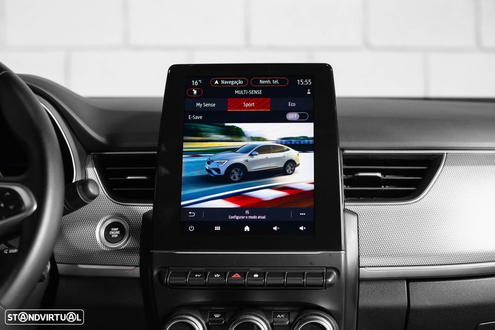 Renault Arkana 1.6 E-Tech Full Hybrid Techno - 24