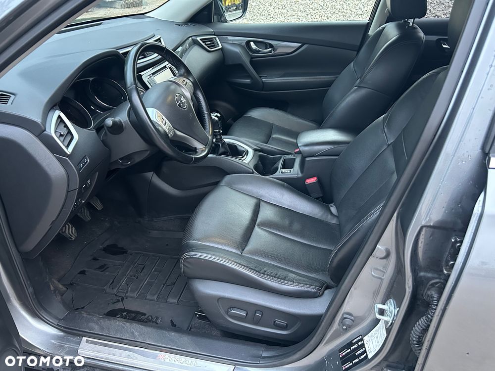 Nissan X-Trail 1.6 DCi Tekna 2WD - 23