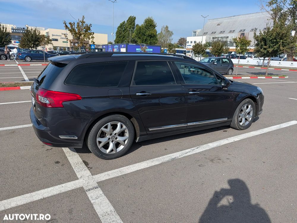 Citroën C5 HDi 165 FAP Exclusive - 8