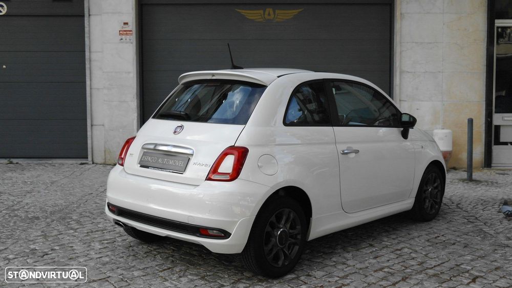 Fiat 500 1.0 Hybrid Sport — fotografia 10