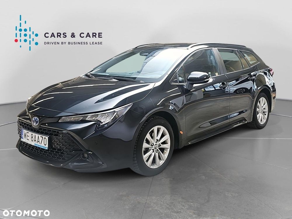 Toyota Corolla 1.8 Hybrid Comfort - 3